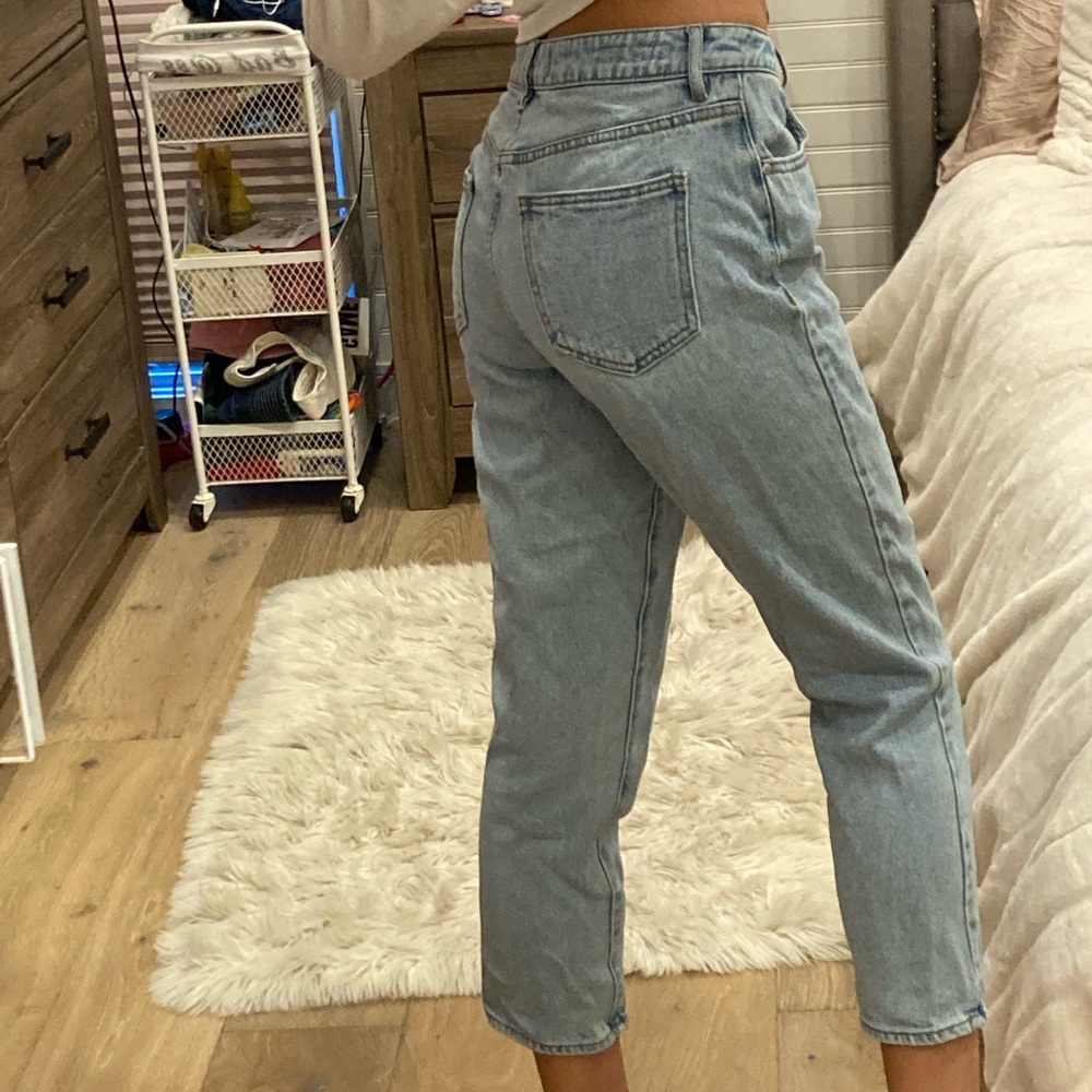 PACSUN mom jeans size 25
